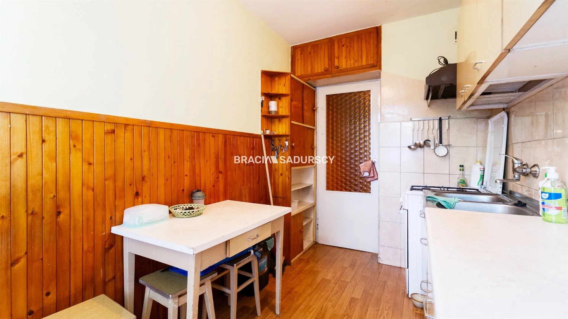4 pokoje, mieszkanie 64,20 m², parter, oferta nr , BS4-MS-310514-2, Kraków, Krowodrza, Krowoderskich Zuchów