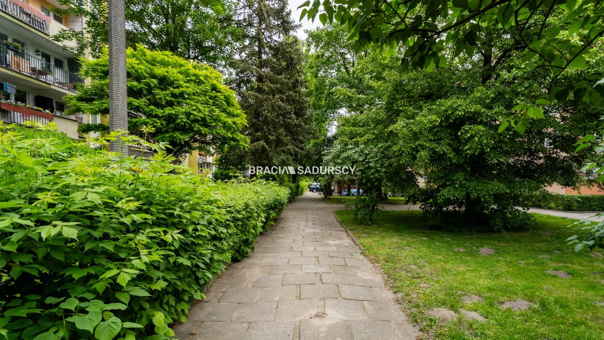 4 pokoje, mieszkanie 64,20 m², parter, oferta nr , BS4-MS-310514-2, Kraków, Krowodrza, Krowoderskich Zuchów