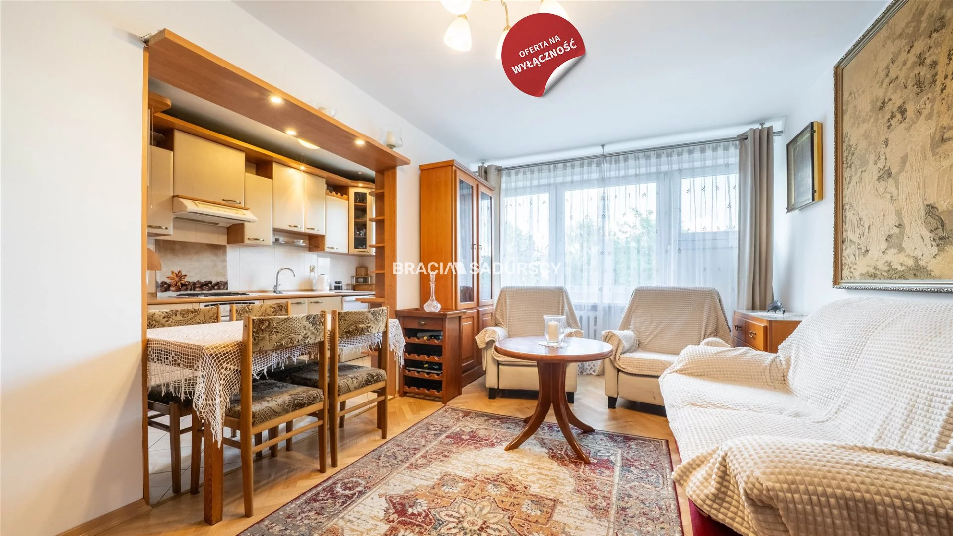 Apartamenty BS1-MS-310277-1 Kraków Krowodrza Krowoderskich Zuchów
