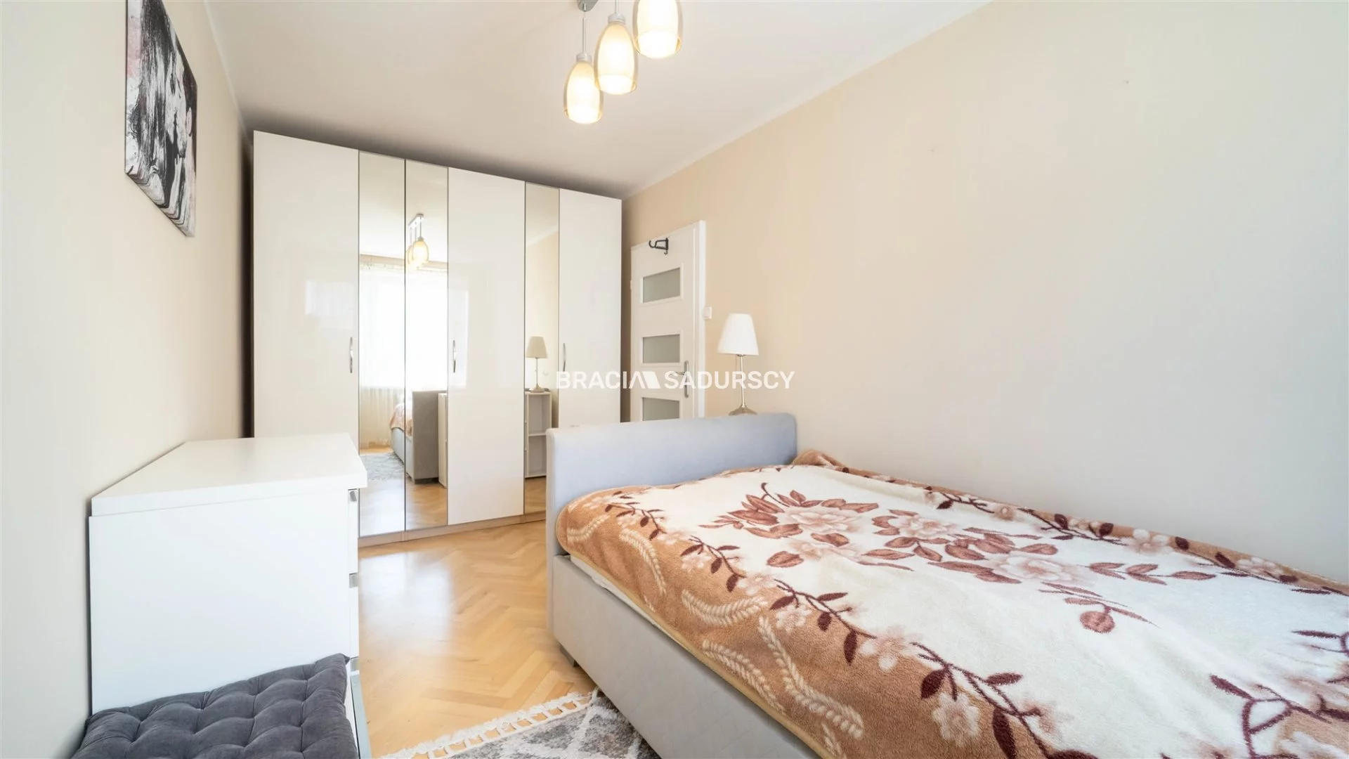 4 pokoje, mieszkanie 63,64 m², piętro 4, oferta nr , BS1-MS-310277-3, Kraków, Krowodrza, Krowoderskich Zuchów
