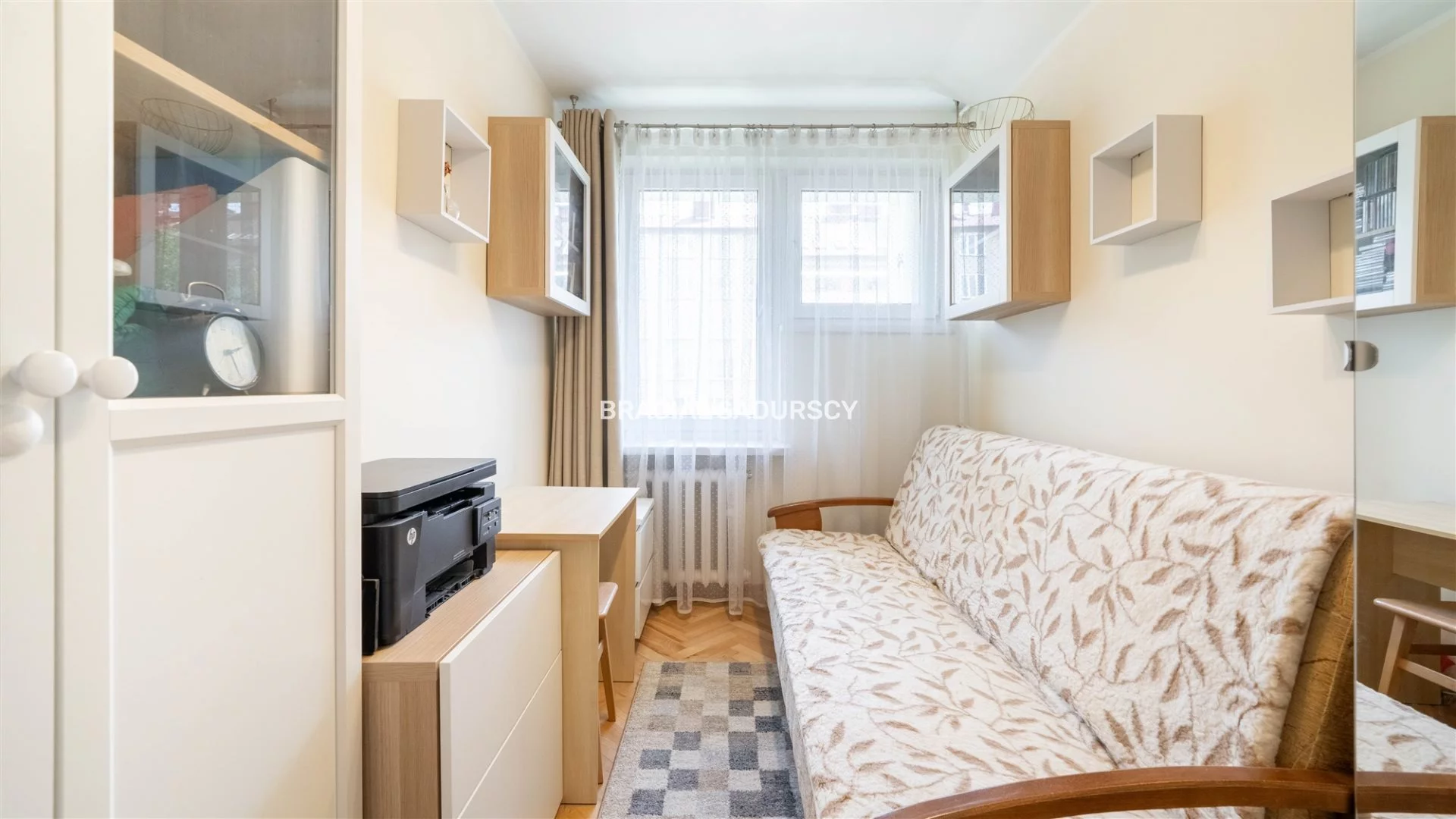 4 pokoje, mieszkanie 63,64 m², piętro 4, oferta nr , BS1-MS-310277-3, Kraków, Krowodrza, Krowoderskich Zuchów