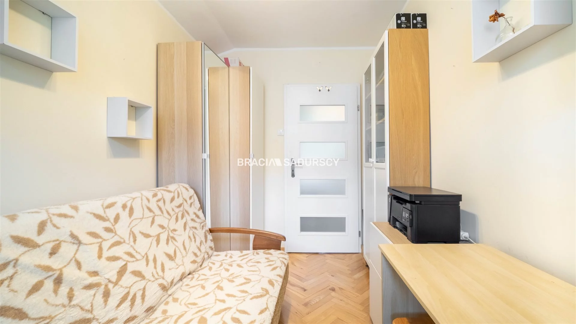 4 pokoje, mieszkanie 63,64 m², piętro 4, oferta nr , BS1-MS-310277-3, Kraków, Krowodrza, Krowoderskich Zuchów