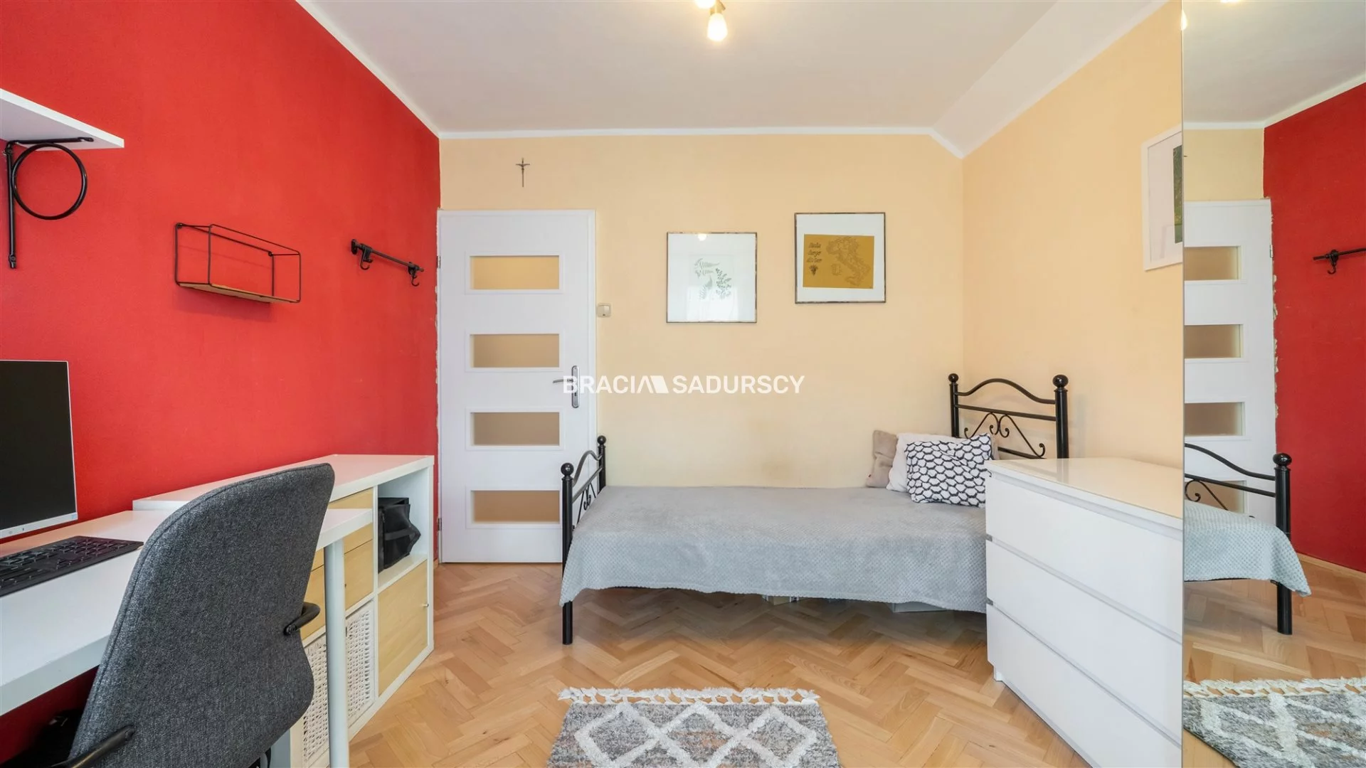 4 pokoje, mieszkanie 63,64 m², piętro 4, oferta nr , BS1-MS-310277-3, Kraków, Krowodrza, Krowoderskich Zuchów