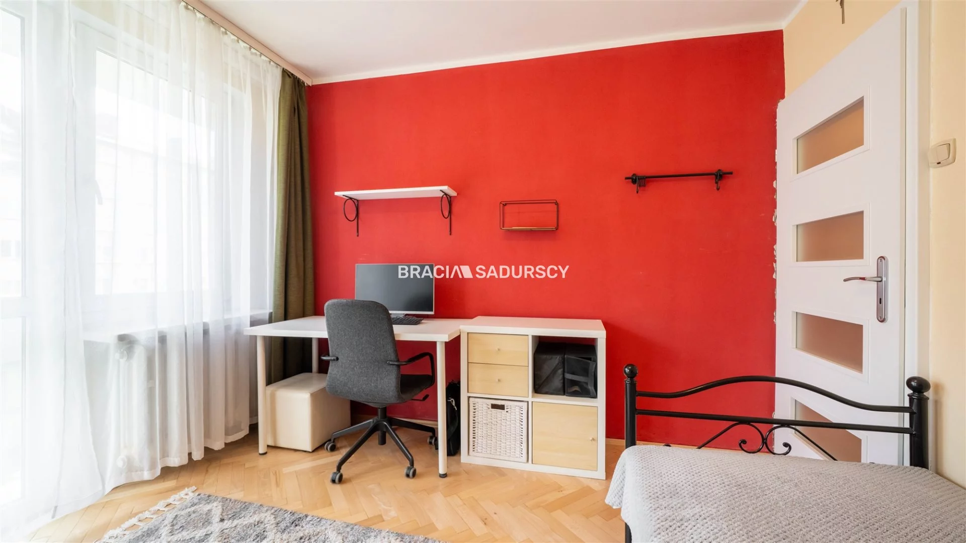 4 pokoje, mieszkanie 63,64 m², piętro 4, oferta nr , BS1-MS-310277-3, Kraków, Krowodrza, Krowoderskich Zuchów