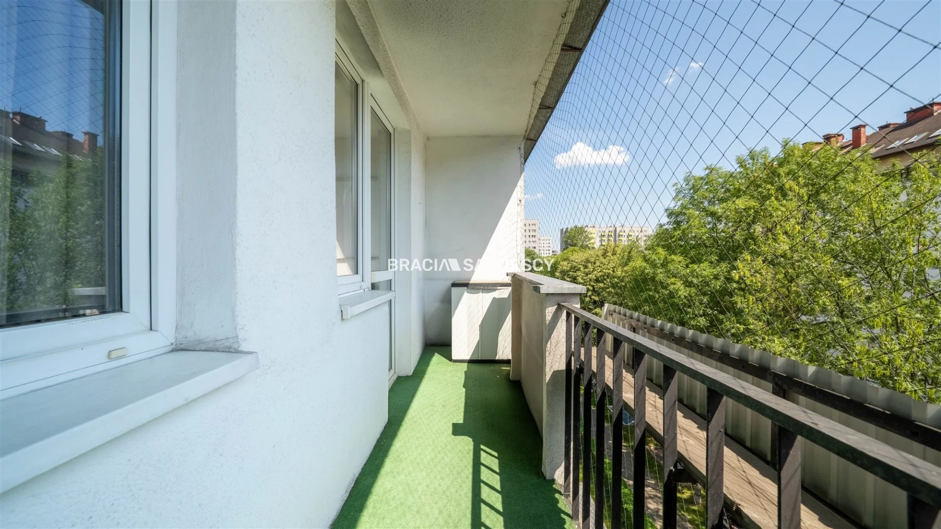 4 pokoje, mieszkanie 63,64 m², piętro 4, oferta nr , BS1-MS-310277-3, Kraków, Krowodrza, Krowoderskich Zuchów