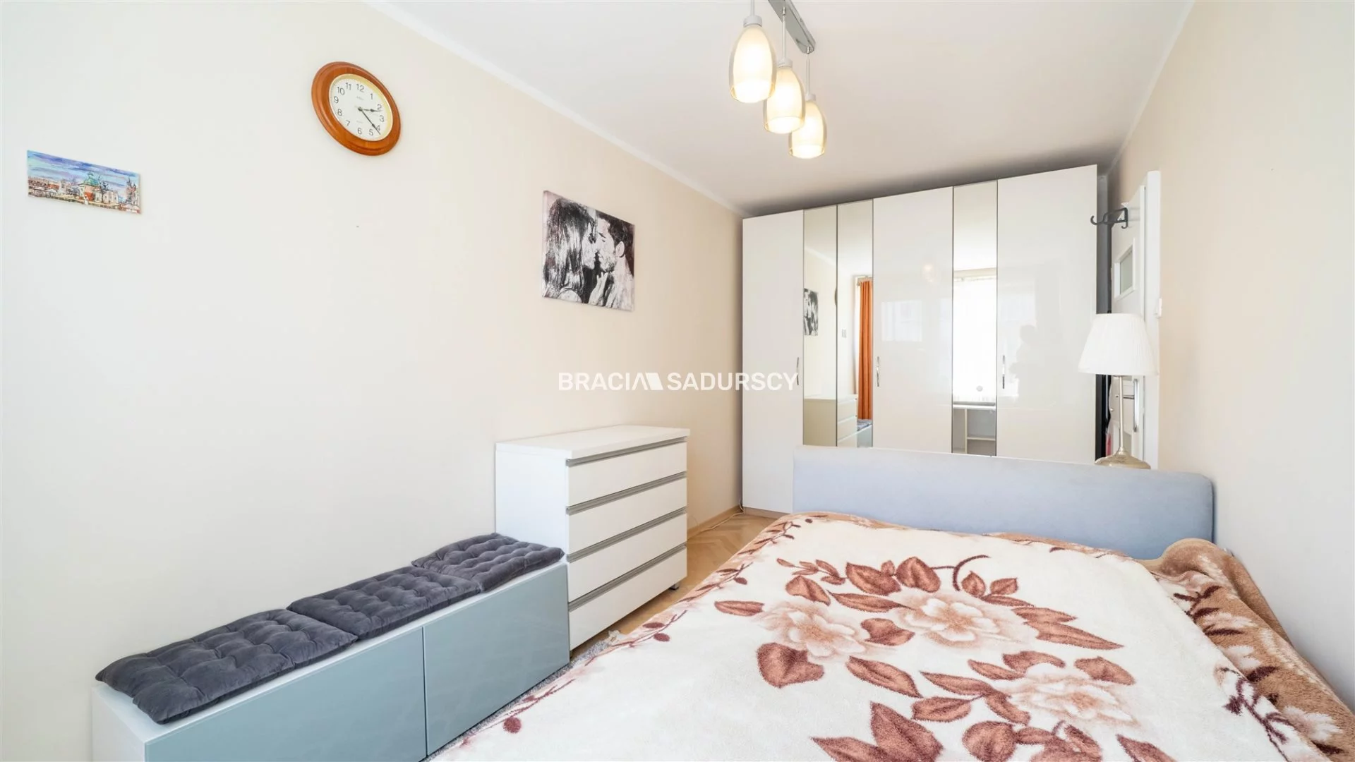 4 pokoje, mieszkanie 63,64 m², piętro 4, oferta nr , BS1-MS-310277-3, Kraków, Krowodrza, Krowoderskich Zuchów
