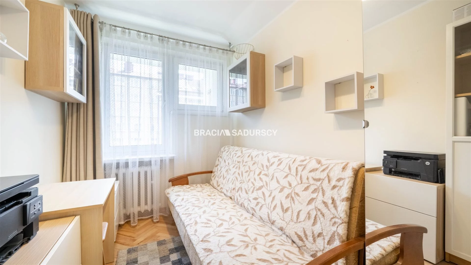 4 pokoje, mieszkanie 63,64 m², piętro 4, oferta nr , BS1-MS-310277-3, Kraków, Krowodrza, Krowoderskich Zuchów