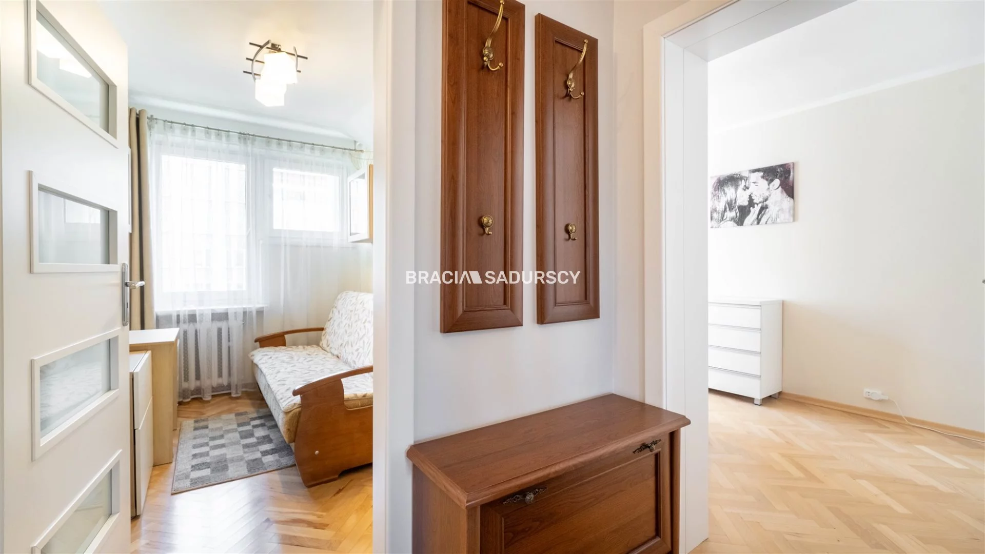 4 pokoje, mieszkanie 63,64 m², piętro 4, oferta nr , BS1-MS-310277-3, Kraków, Krowodrza, Krowoderskich Zuchów