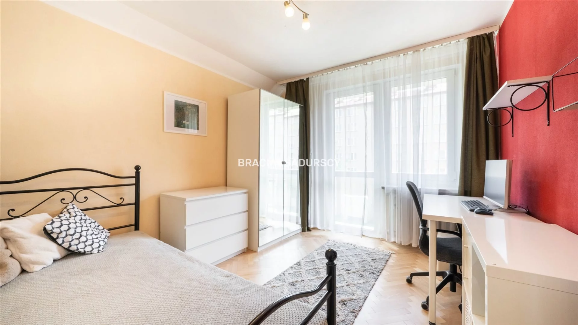 4 pokoje, mieszkanie 63,64 m², piętro 4, oferta nr , BS1-MS-310277-3, Kraków, Krowodrza, Krowoderskich Zuchów