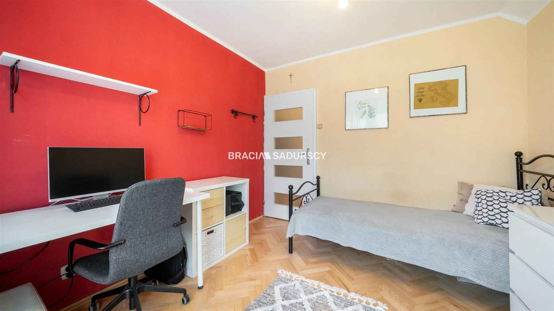 4 pokoje, mieszkanie 63,64 m², piętro 4, oferta nr , BS1-MS-310277-3, Kraków, Krowodrza, Krowoderskich Zuchów