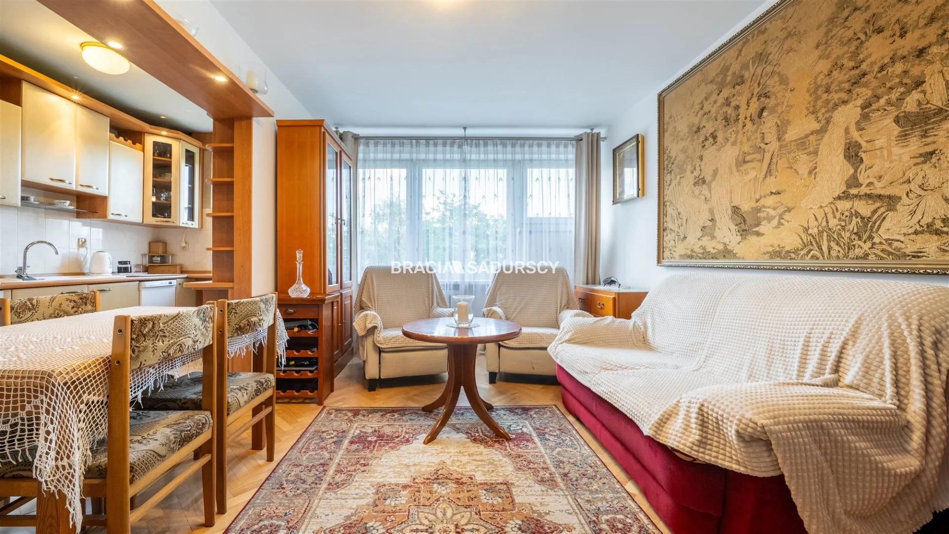 4 pokoje, mieszkanie 63,64 m², piętro 4, oferta nr , BS1-MS-310277-3, Kraków, Krowodrza, Krowoderskich Zuchów