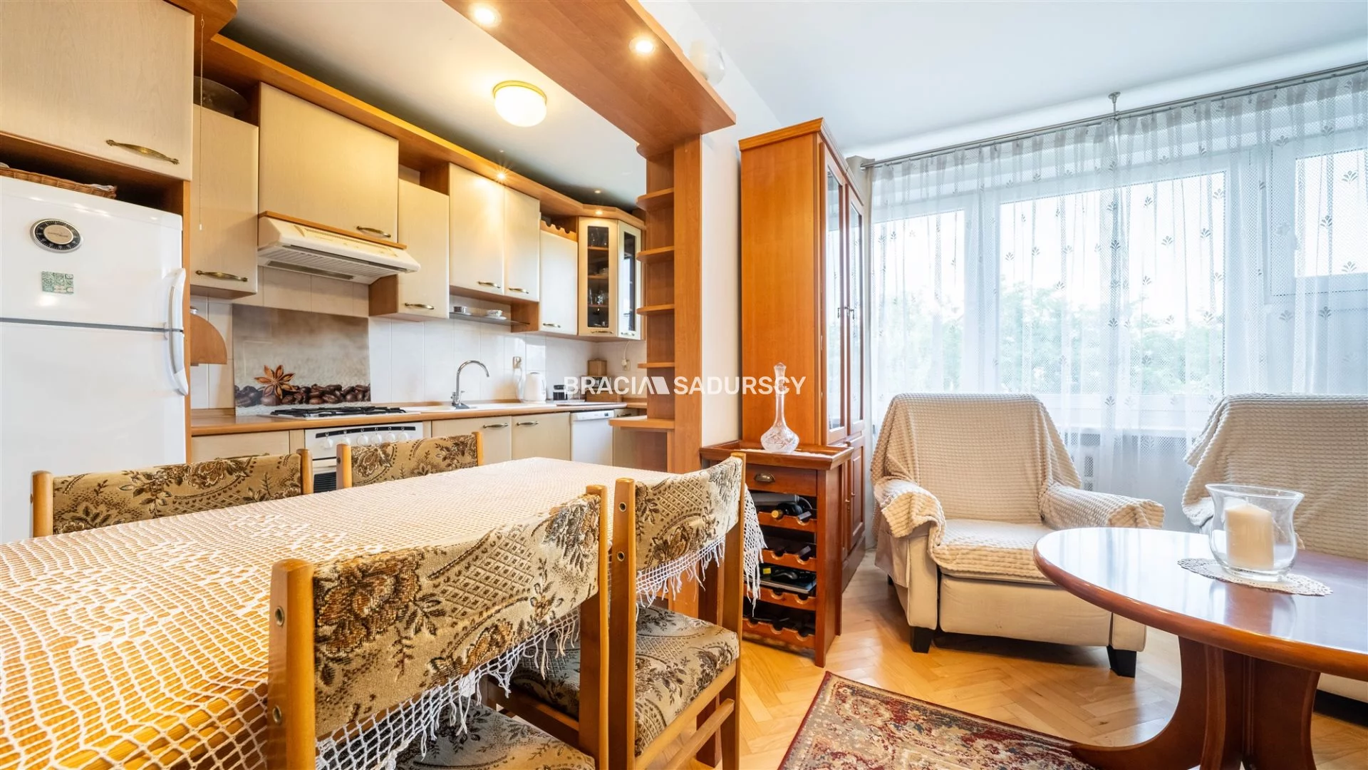 4 pokoje, mieszkanie 63,64 m², piętro 4, oferta nr , BS1-MS-310277-3, Kraków, Krowodrza, Krowoderskich Zuchów