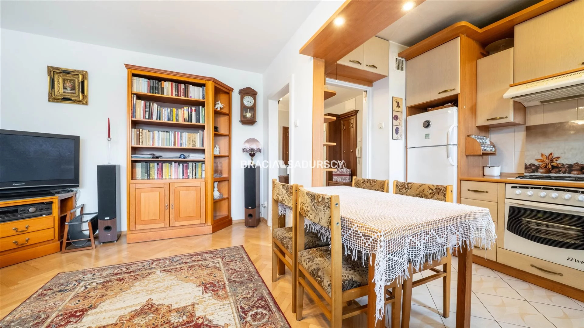 4 pokoje, mieszkanie 63,64 m², piętro 4, oferta nr , BS1-MS-310277-3, Kraków, Krowodrza, Krowoderskich Zuchów
