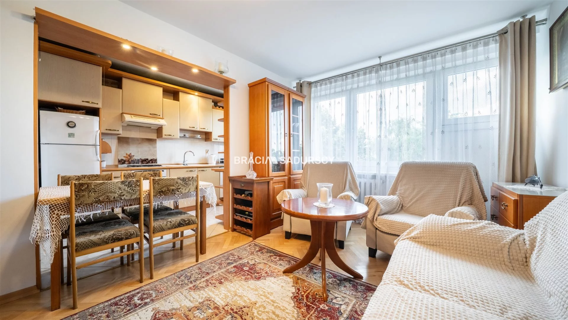 4 pokoje, mieszkanie 63,64 m², piętro 4, oferta nr , BS1-MS-310277-3, Kraków, Krowodrza, Krowoderskich Zuchów