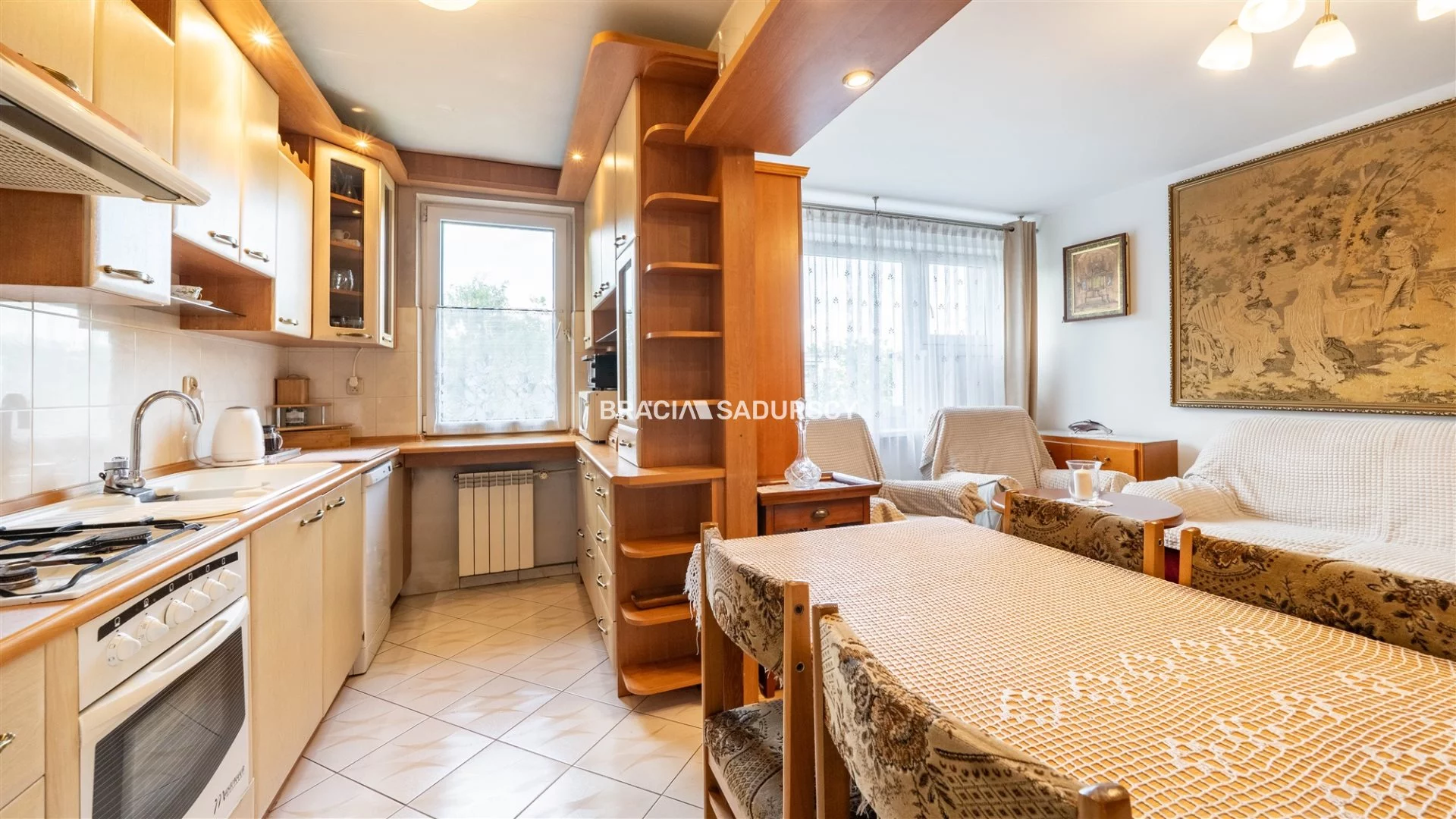 4 pokoje, mieszkanie 63,64 m², piętro 4, oferta nr , BS1-MS-310277-3, Kraków, Krowodrza, Krowoderskich Zuchów