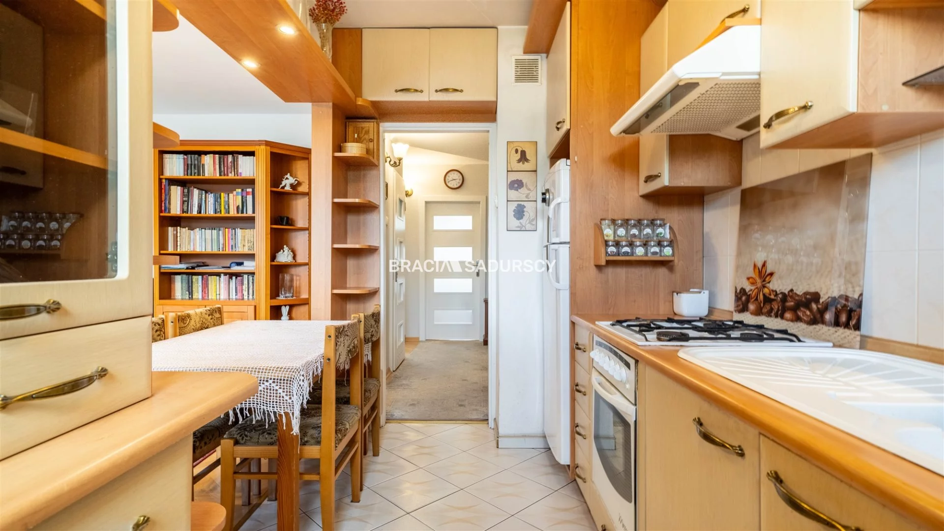 4 pokoje, mieszkanie 63,64 m², piętro 4, oferta nr , BS1-MS-310277-3, Kraków, Krowodrza, Krowoderskich Zuchów