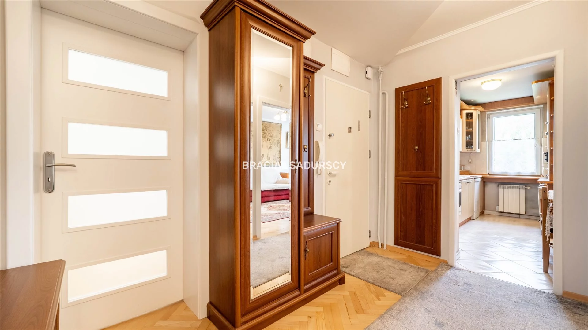 4 pokoje, mieszkanie 63,64 m², piętro 4, oferta nr , BS1-MS-310277-3, Kraków, Krowodrza, Krowoderskich Zuchów