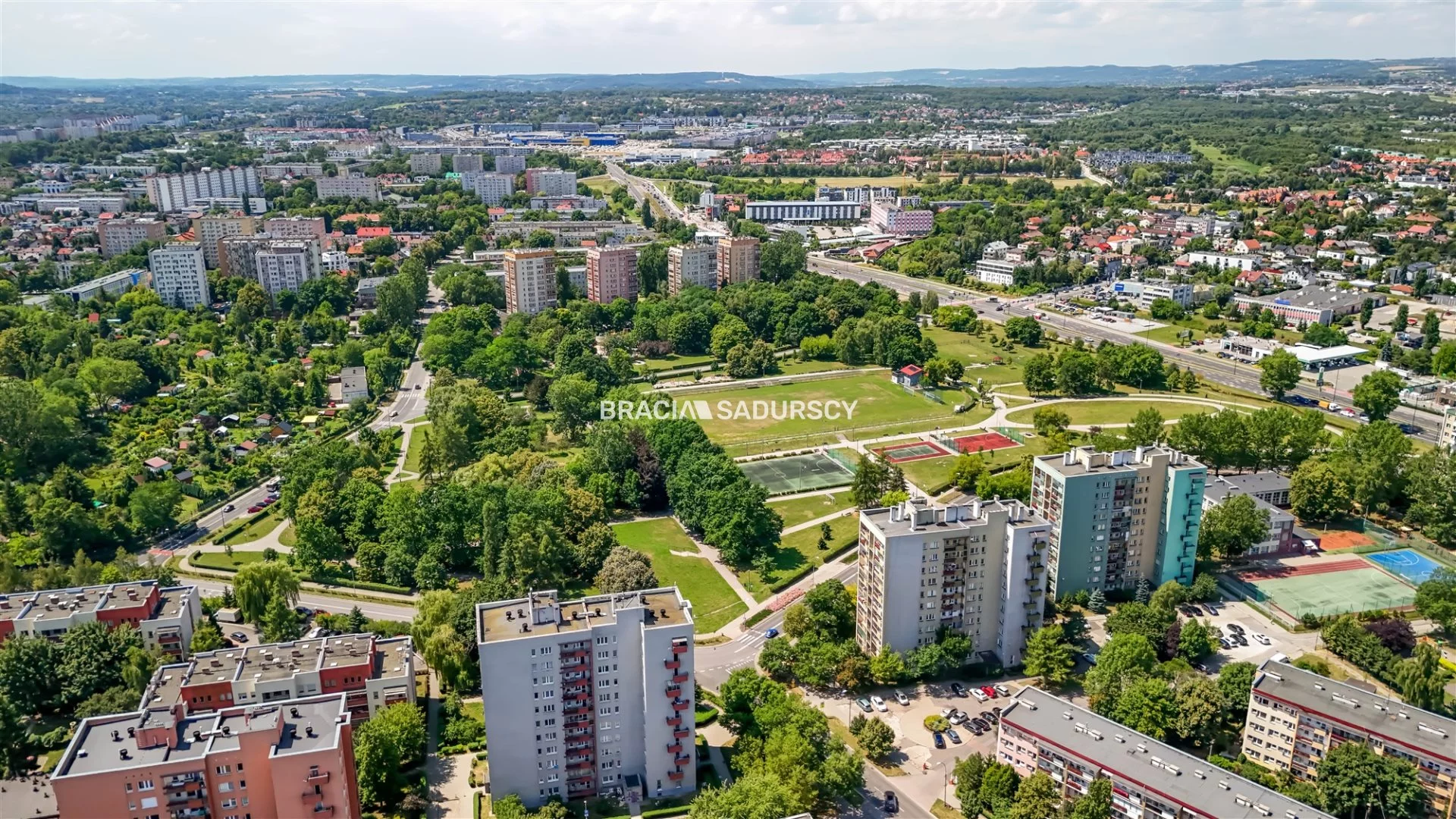 4 pokoje, mieszkanie 63,64 m², piętro 4, oferta nr , BS1-MS-310277-3, Kraków, Krowodrza, Krowoderskich Zuchów