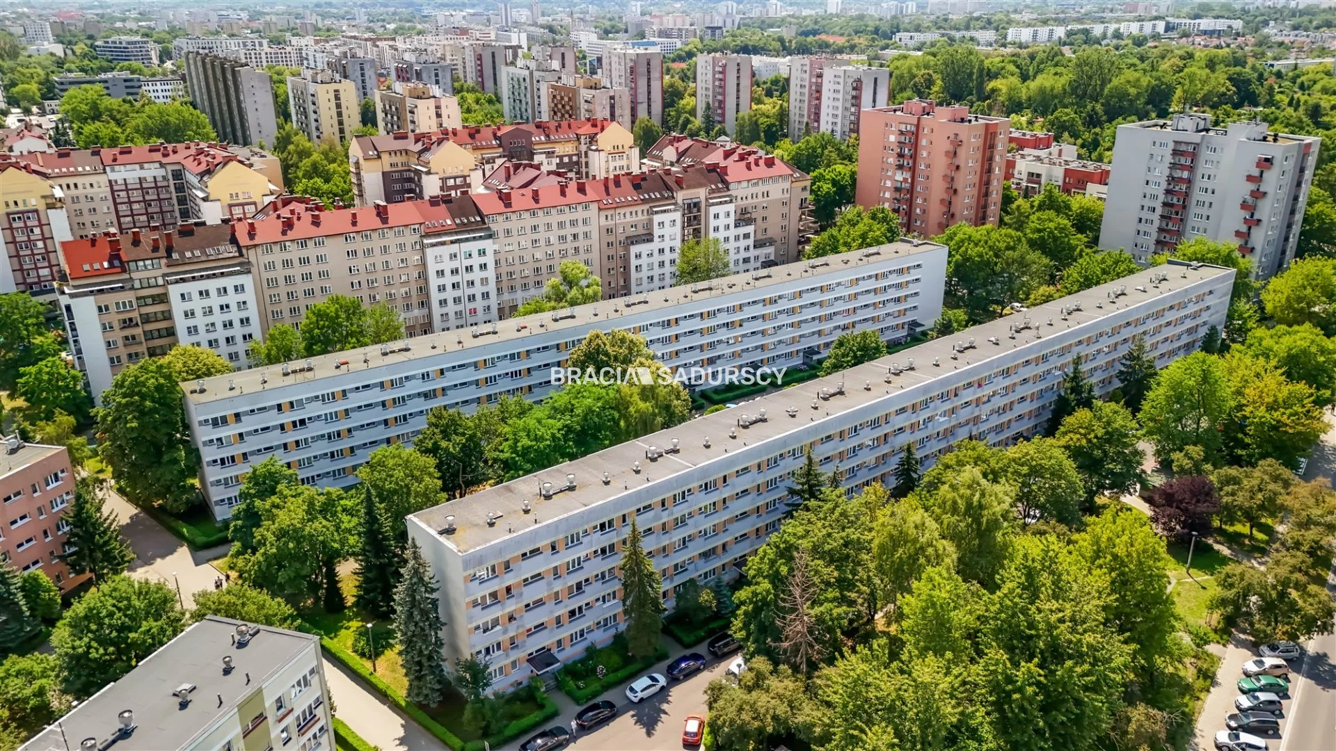 4 pokoje, mieszkanie 63,64 m², piętro 4, oferta nr , BS1-MS-310277-3, Kraków, Krowodrza, Krowoderskich Zuchów