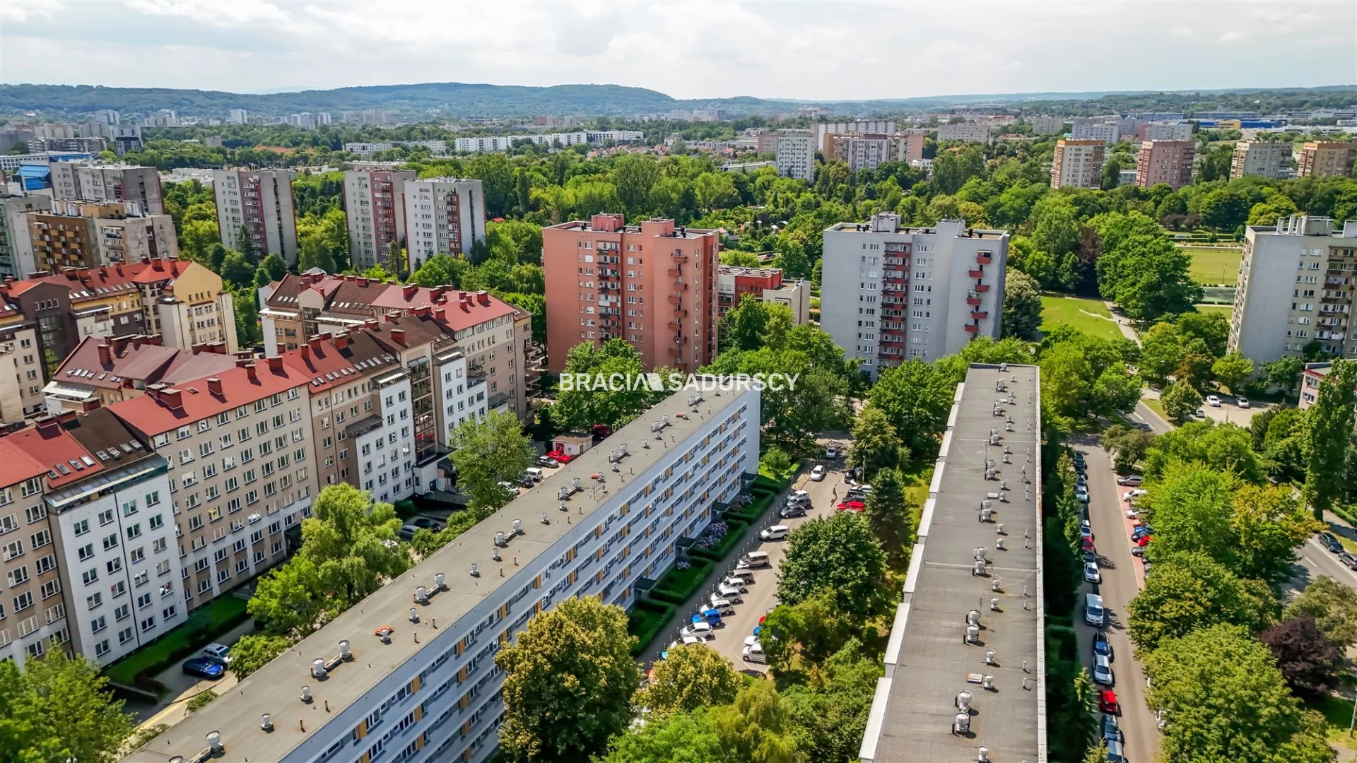 4 pokoje, mieszkanie 63,64 m², piętro 4, oferta nr , BS1-MS-310277-3, Kraków, Krowodrza, Krowoderskich Zuchów