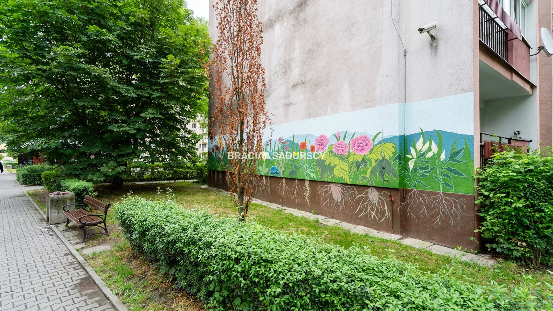4 pokoje, apartament 64,00 m², parter, oferta nr , BS1-MS-310467-3, Kraków, Prądnik Biały, Krowoderskich Zuchów