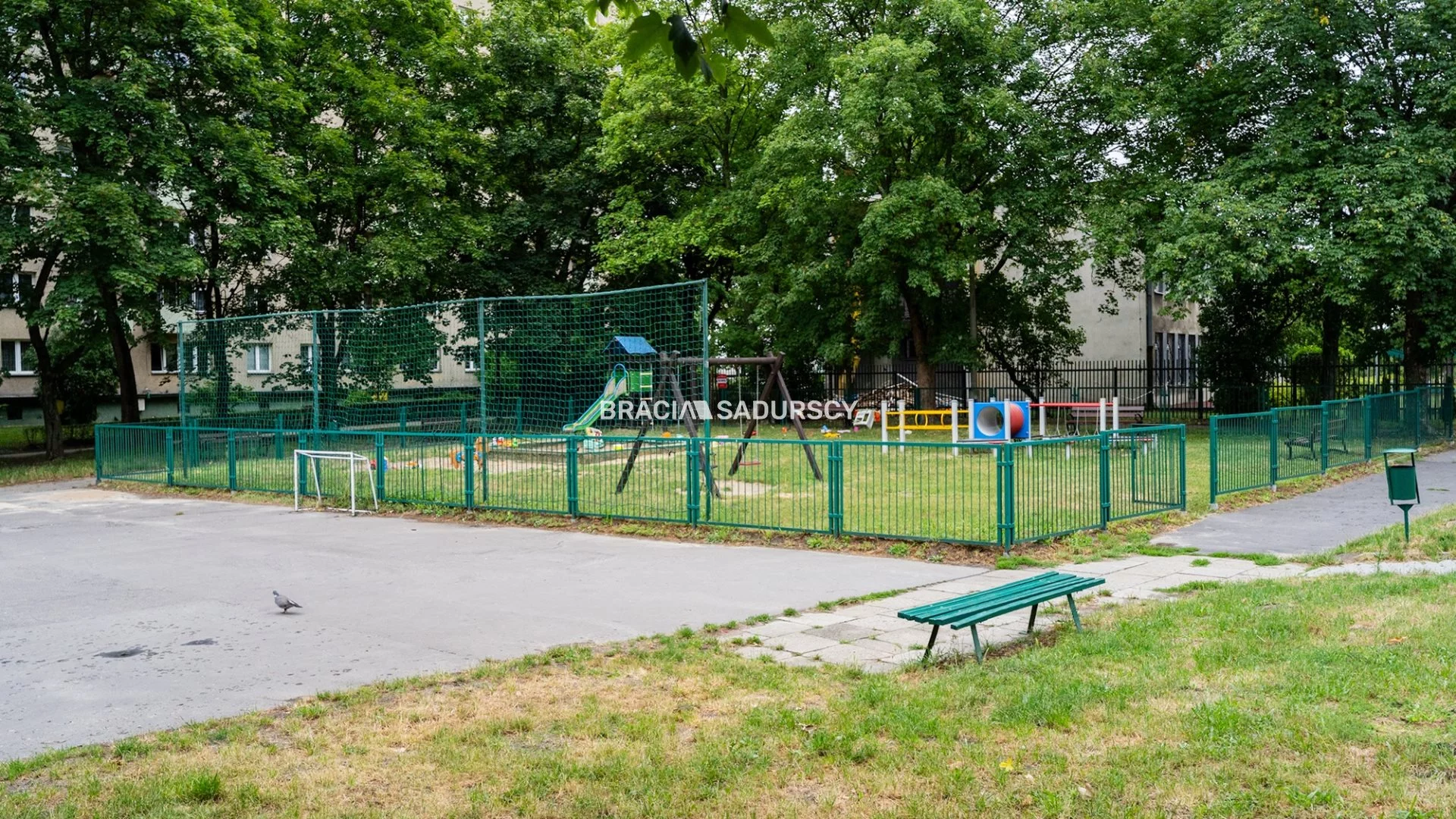 4 pokoje, apartament 64,00 m², parter, oferta nr , BS1-MS-310467-3, Kraków, Prądnik Biały, Krowoderskich Zuchów
