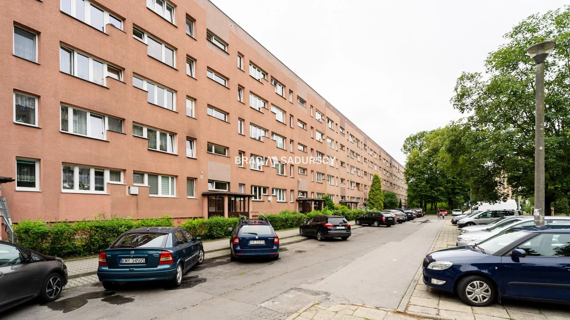 4 pokoje, apartament 64,00 m², parter, oferta nr , BS1-MS-310467-3, Kraków, Prądnik Biały, Krowoderskich Zuchów