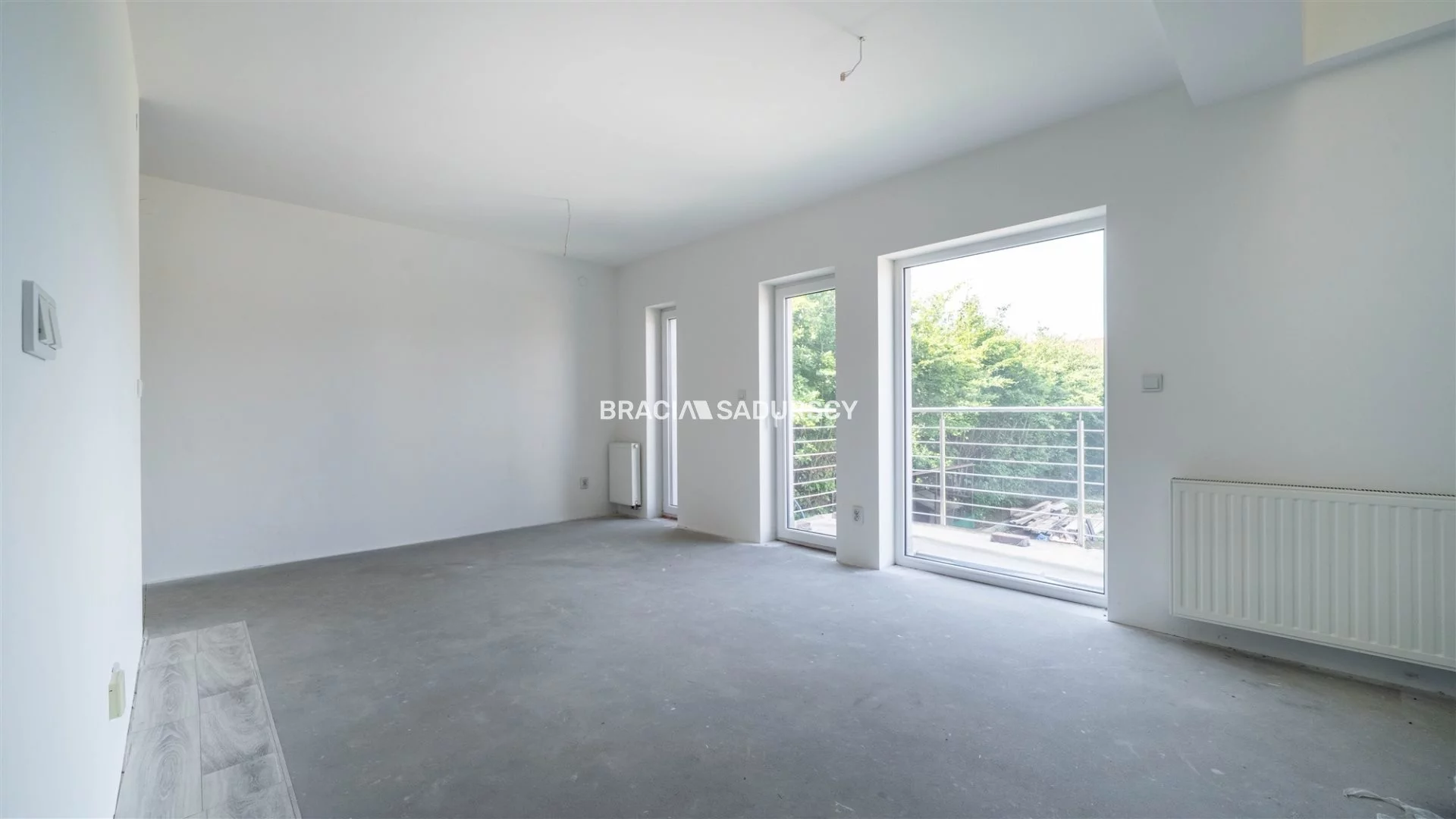 4 pokoje, mieszkanie 82,59 m², piętro 1, oferta nr , BS1-MS-311060-5, Kraków, Swoszowice, Opatkowice, Leona Petrażyckiego