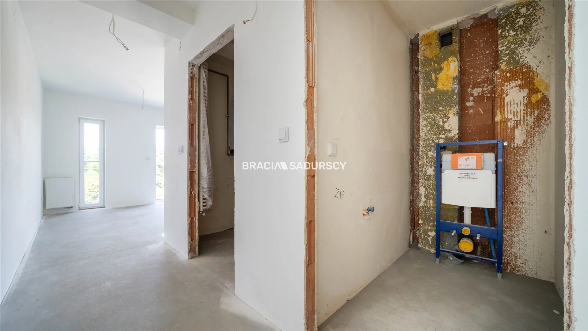 4 pokoje, mieszkanie 82,59 m², piętro 1, oferta nr , BS1-MS-311060-5, Kraków, Swoszowice, Opatkowice, Leona Petrażyckiego