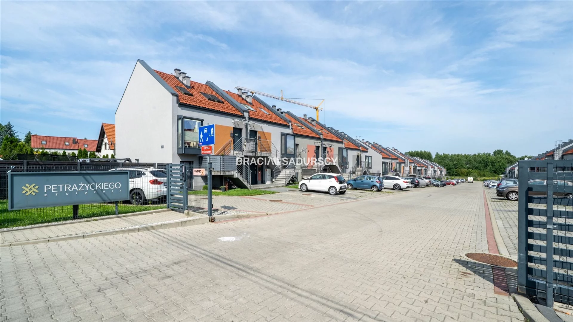 4 pokoje, mieszkanie 82,59 m², piętro 1, oferta nr , BS1-MS-311060-5, Kraków, Swoszowice, Opatkowice, Leona Petrażyckiego