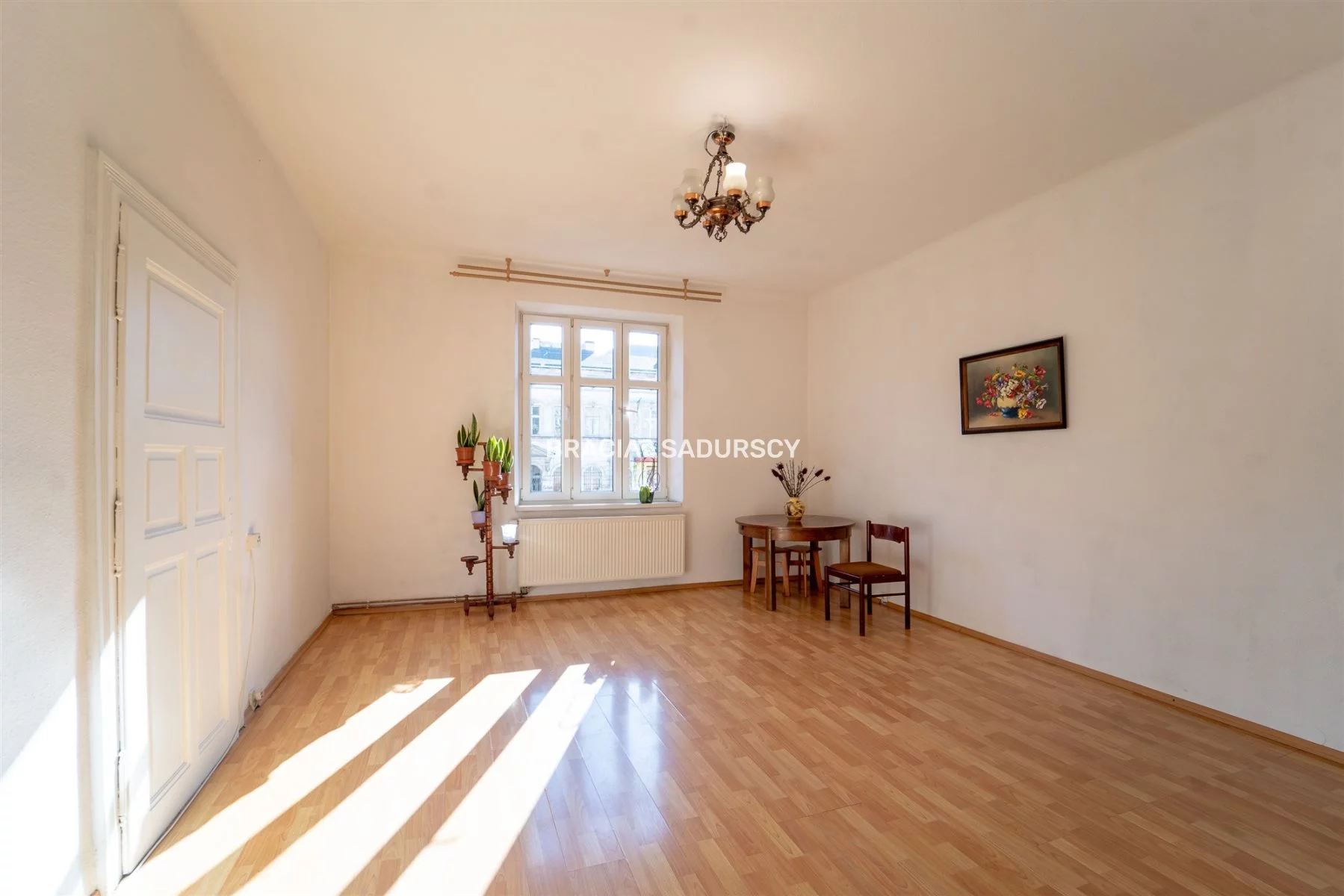 Mieszkanie czteropokojowe 131,40 m², Kraków, Stare Miasto, Lubicz, Sprzedaż