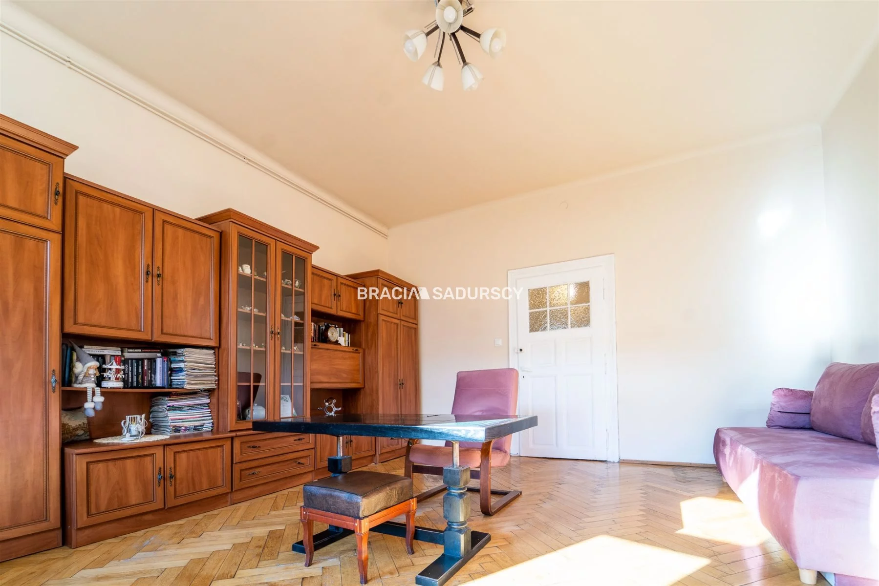 4 pokoje, mieszkanie 131,40 m², piętro 1, oferta nr , BS2-MS-307579-22, Kraków, Stare Miasto, Stare Miasto, Lubicz