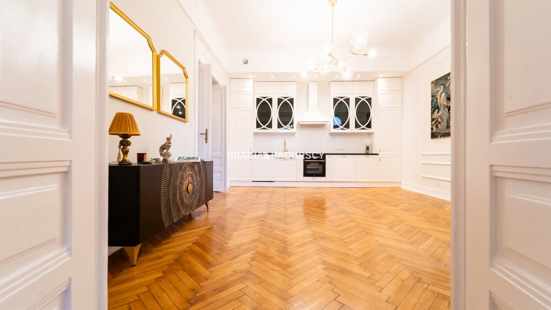 Apartamenty BS3-MS-307911-2 Kraków Grzegórzki Lubomirskiego