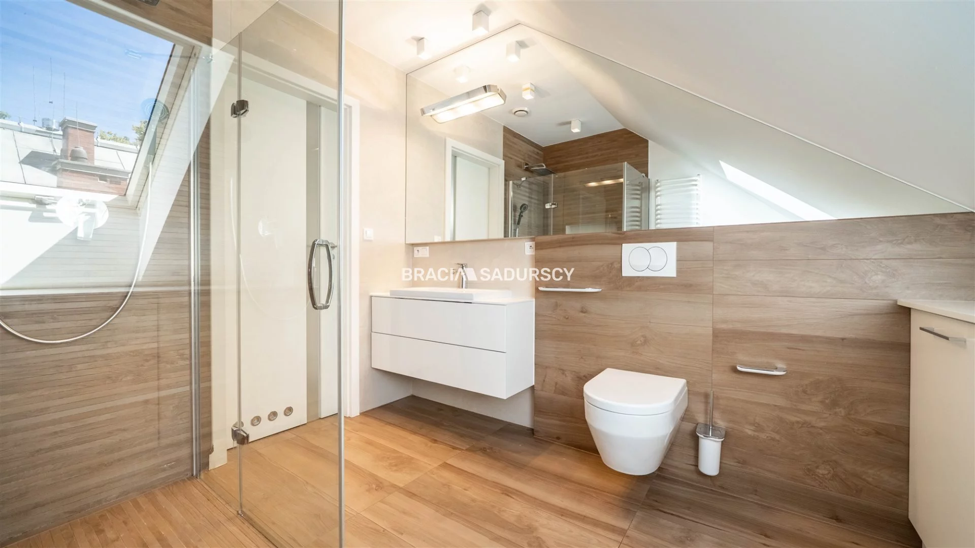 4 pokoje, mieszkanie 104,00 m², piętro 1, oferta nr , BS1-MS-310491-7, Mogilany