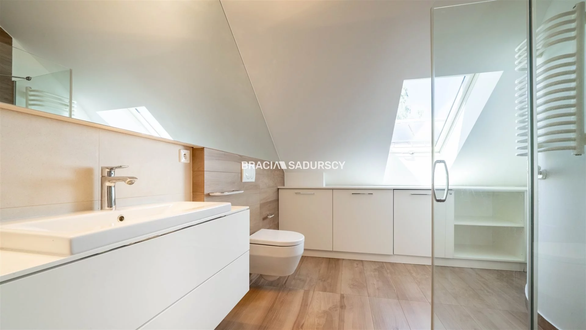 4 pokoje, mieszkanie 104,00 m², piętro 1, oferta nr , BS1-MS-310491-7, Mogilany