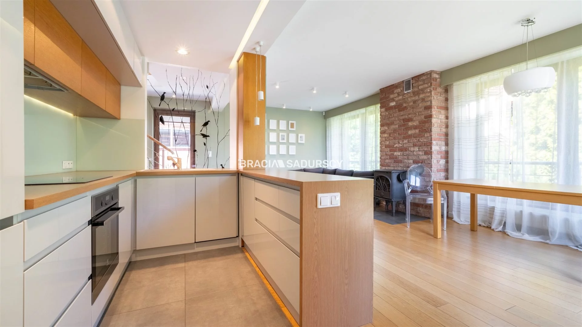 4 pokoje, mieszkanie 104,00 m², piętro 1, oferta nr , BS1-MS-310491-7, Mogilany