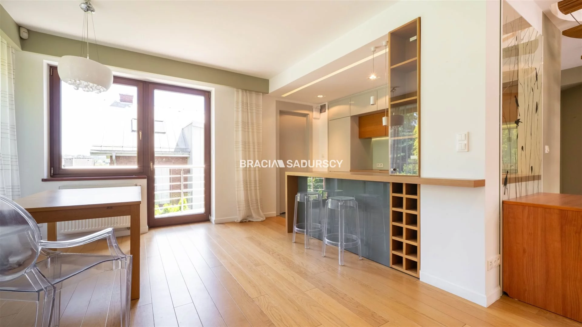 4 pokoje, mieszkanie 104,00 m², piętro 1, oferta nr , BS1-MS-310491-7, Mogilany