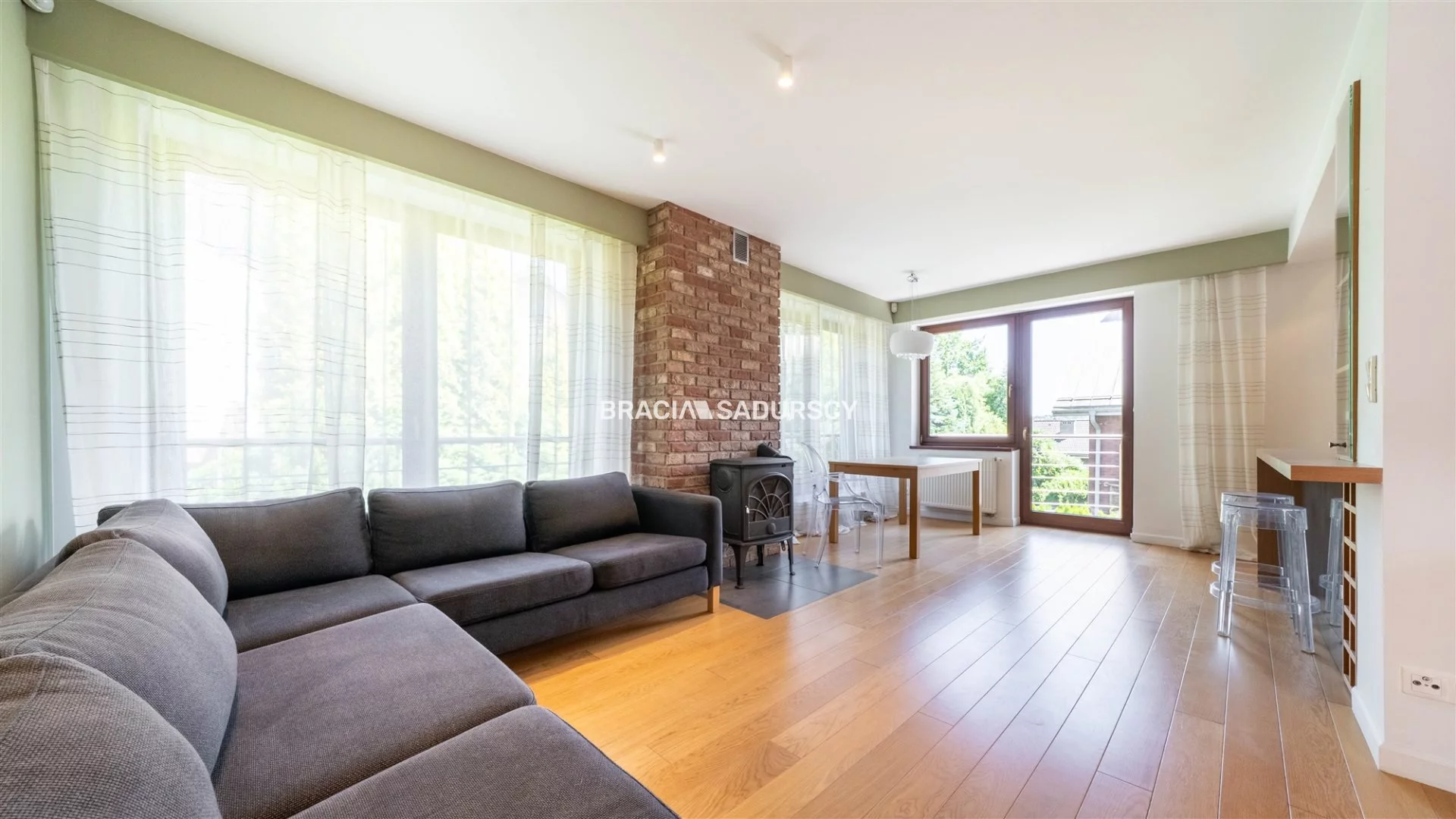 4 pokoje, mieszkanie 104,00 m², piętro 1, oferta nr , BS1-MS-310491-7, Mogilany