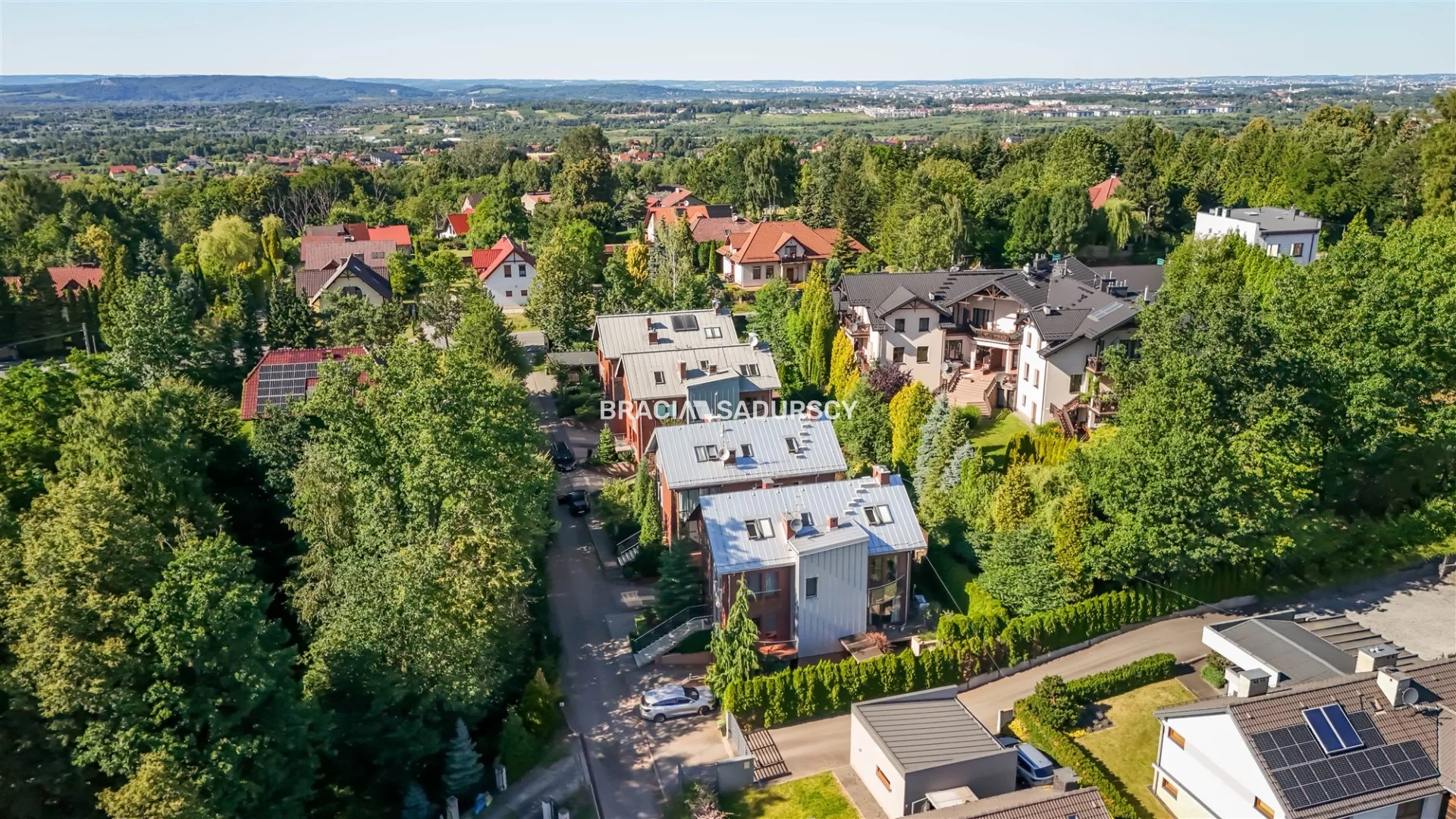 4 pokoje, mieszkanie 104,00 m², piętro 1, oferta nr , BS1-MS-310491-7, Mogilany