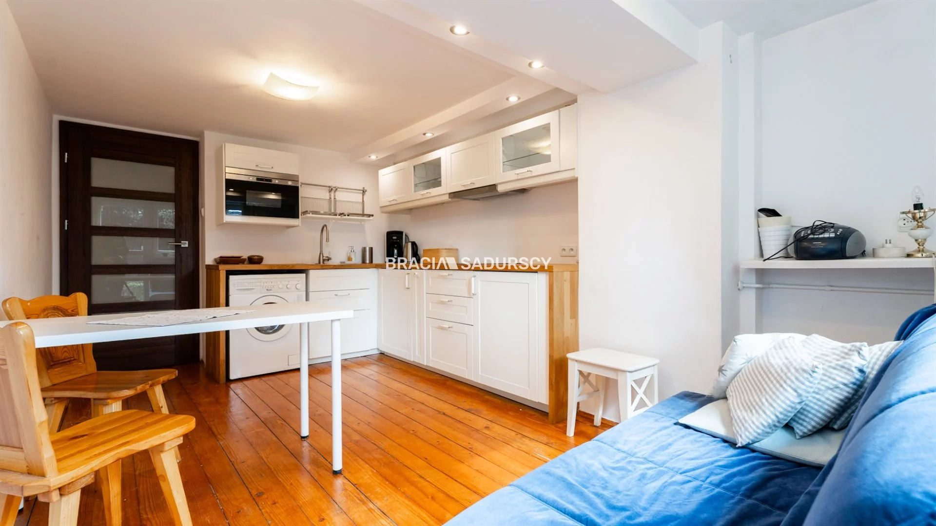 4 pokoje, mieszkanie 146,73 m², parter, oferta nr , BS3-MS-308012, Kraków, Grzegórzki, Osiedle Oficerskie, Moniuszki