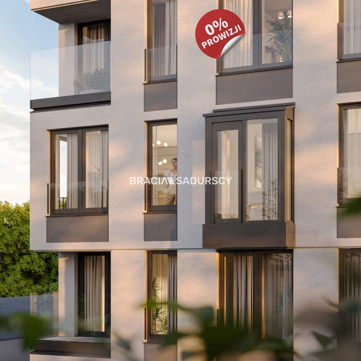Apartamenty BS2-MS-308464-1 Kraków Bronowice Na Błonie