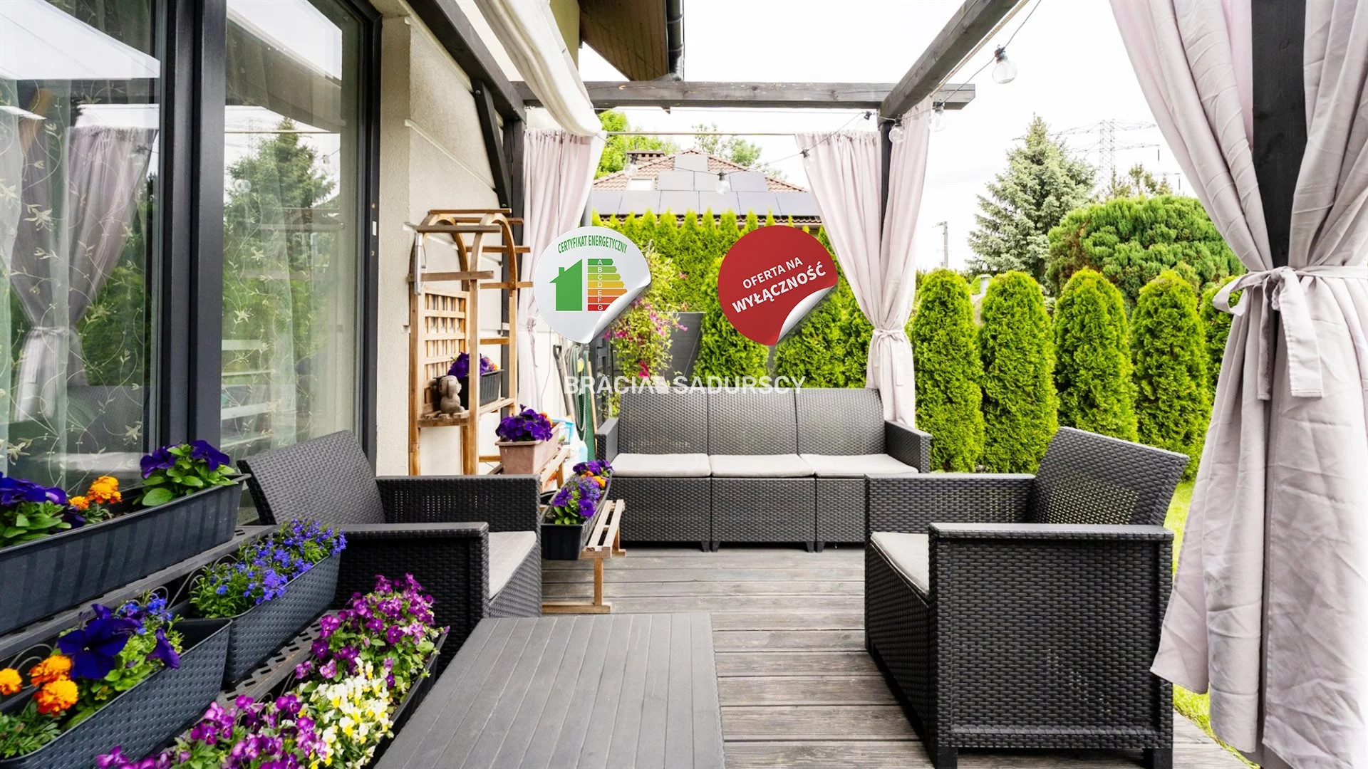 Apartamenty BS1-MS-309672-7 Wielka Wieś Okólna