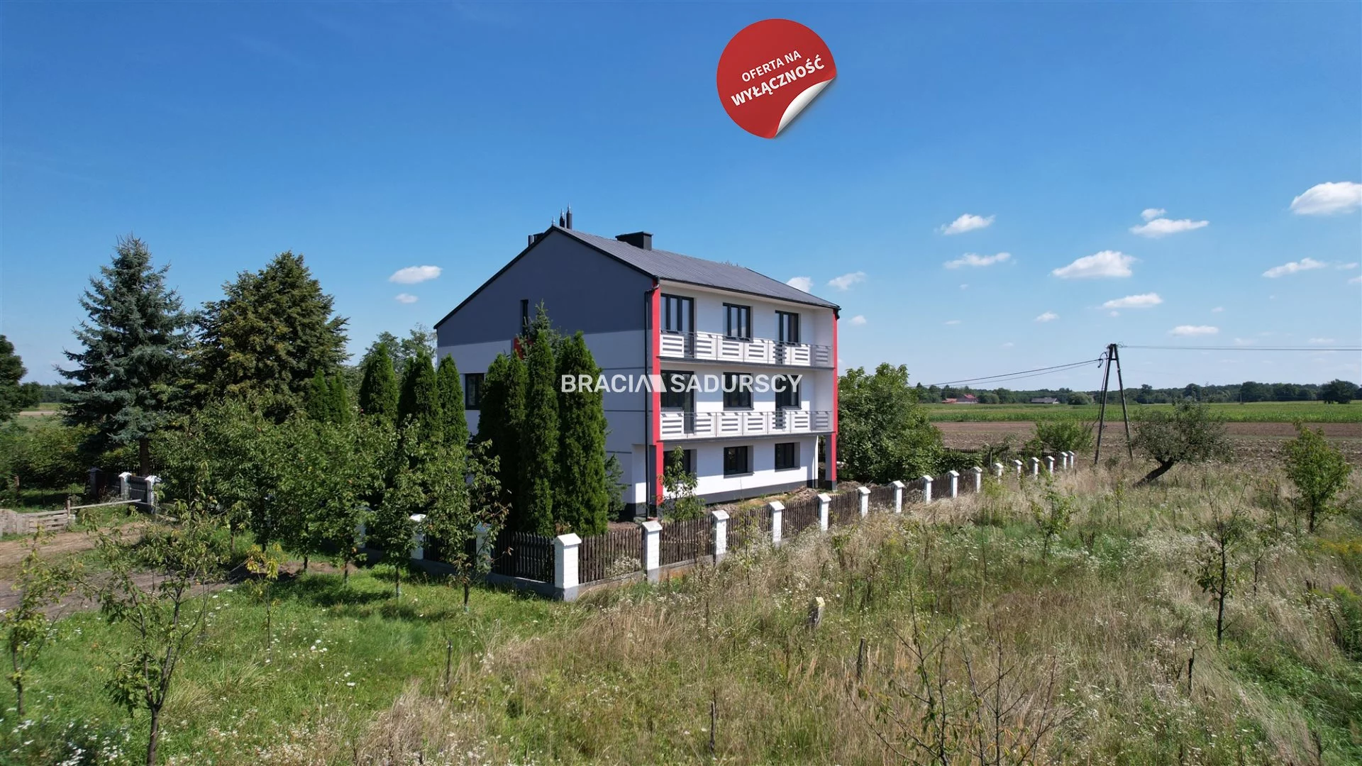 Apartamenty BS5-MS-309445-12 Olesno
