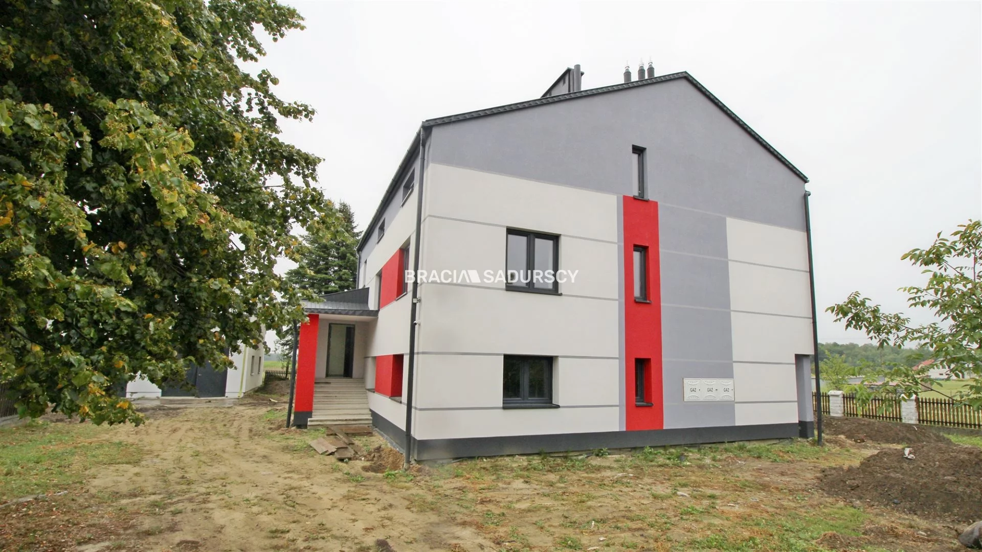 4 pokoje, mieszkanie 108,70 m², piętro 2, oferta nr , BS5-MS-309446-15, Olesno
