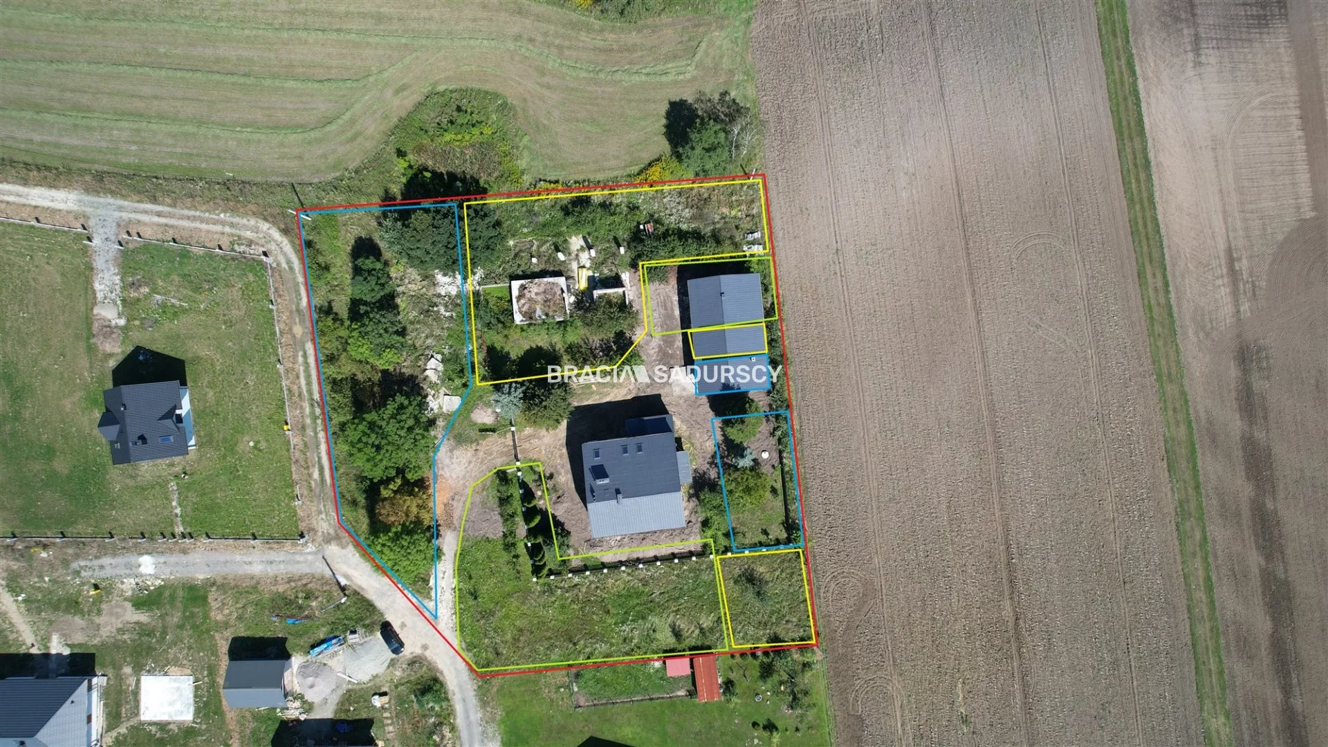 4 pokoje, mieszkanie 93,90 m², piętro 1, oferta nr , BS5-MS-303366-15, Olesno