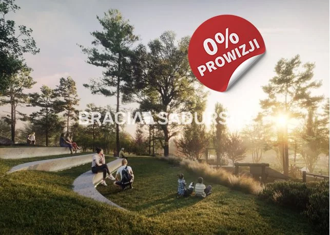 4 pokoje, mieszkanie 116,81 m², parter, oferta nr , BS2-MS-306286, Kraków, Zwierzyniec, Olszanicka