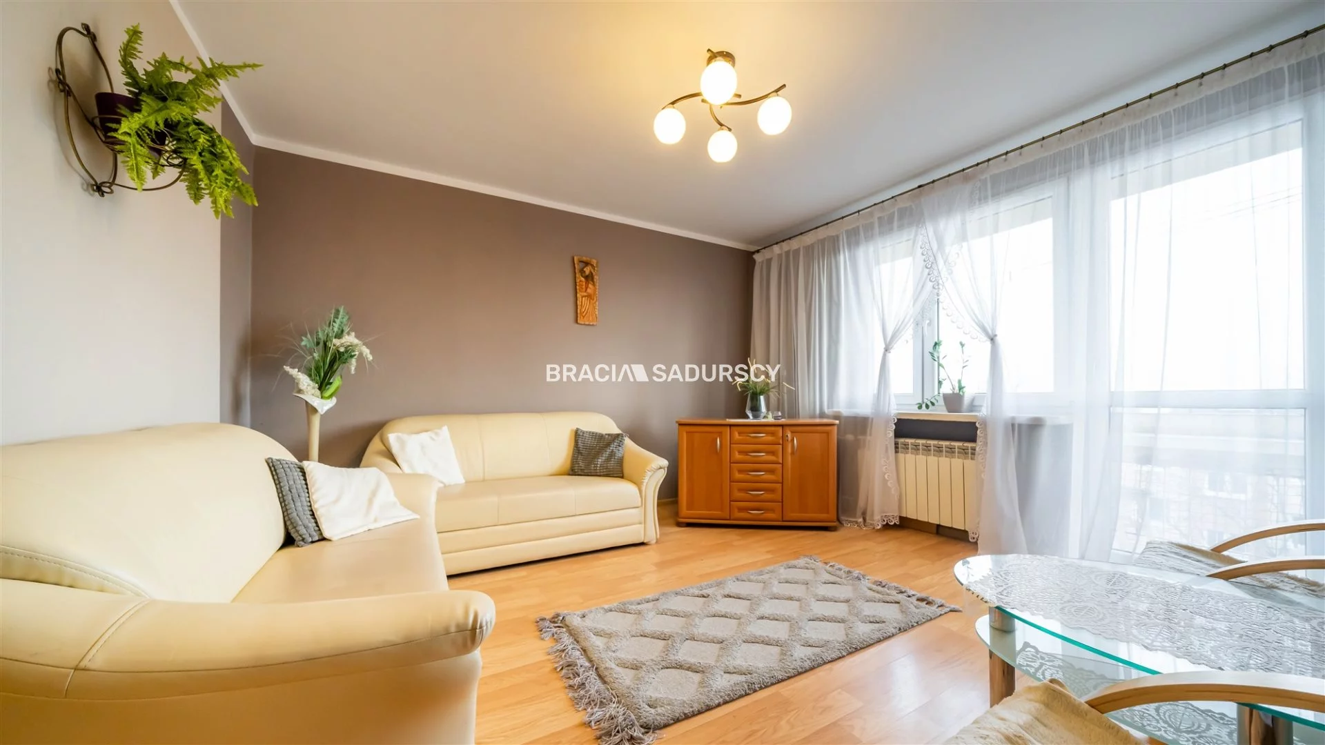 4 pokoje, mieszkanie 57,00 m², piętro 4, oferta nr , BS2-MS-306594-2, Kraków, Mistrzejowice, os. Osiedle Piastów