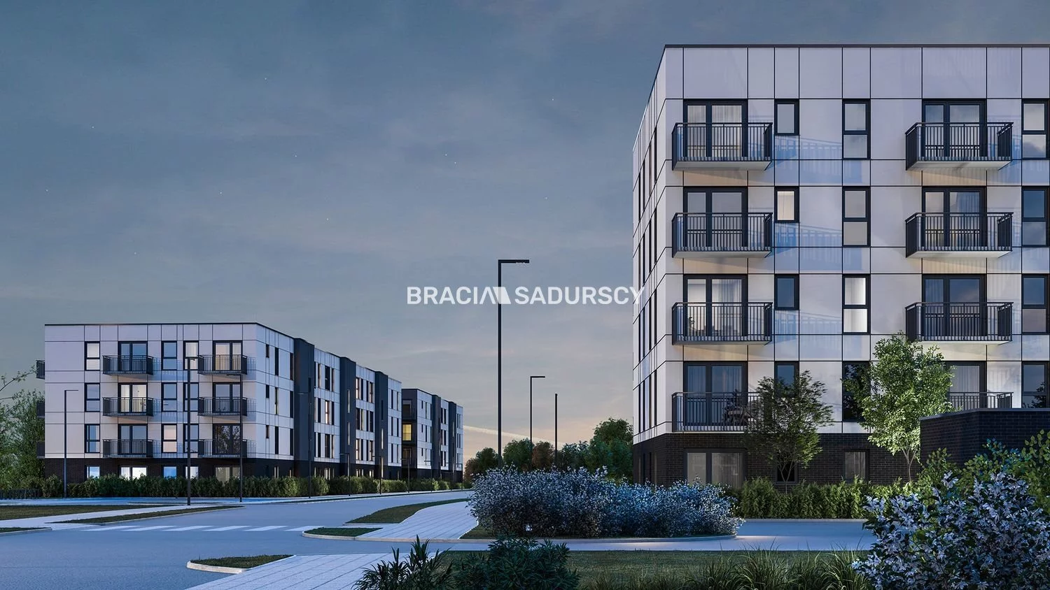 4 pokoje, mieszkanie 63,08 m², piętro 1, oferta nr , BS2-MS-303977-16, Kraków, Prądnik Biały, Pękowicka