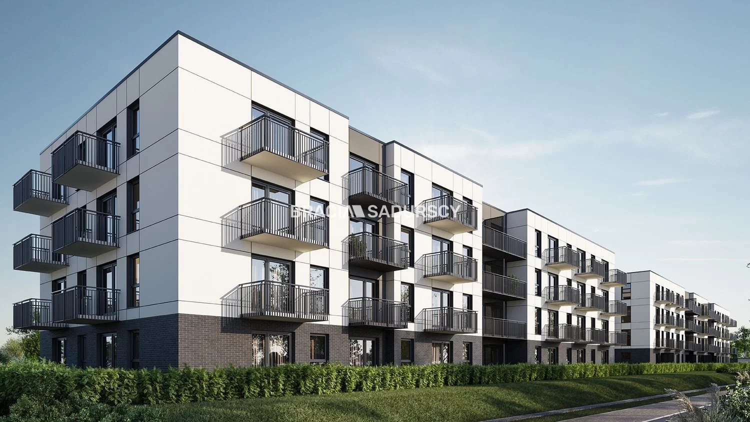 4 pokoje, mieszkanie 73,40 m², parter, oferta nr , BS2-MS-303950-16, Kraków, Prądnik Biały, Pękowicka