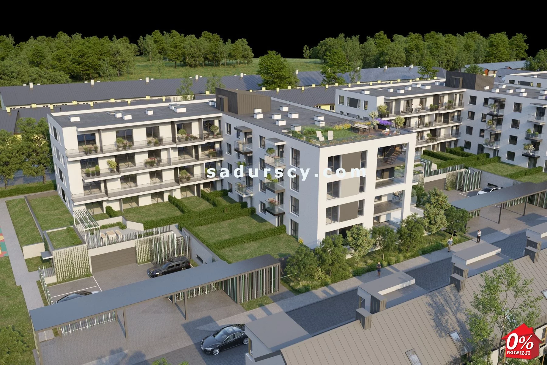 Mieszkanie 82,19 m², parter, oferta nr , BS8-MS-300944-69, Piaseczno